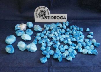 Polizia Terni sequestra 220 gr cocaina, due arresti