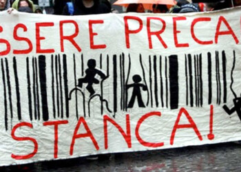 Scuola pubblica e lavoro. I precari avvertano i politici.No a voto di fiducia sul testo, grave attentato a democrazia e allo Stato di diritto.
