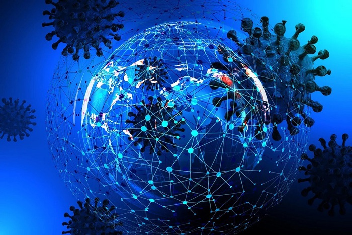 Quasi 7.000 mutazioni del coronavirus, molte indotte dall’uomo