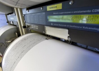 Quattro lievi scosse di terremoto nel Forlivese