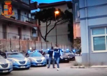 Racket anche nel lockdown a Portici