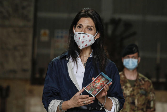 Raggi,ricandidatura telenovela