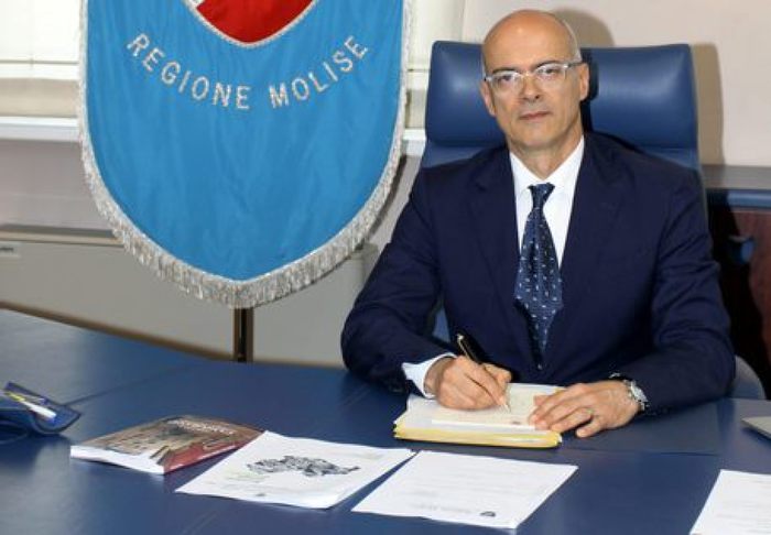 Regione Molise, si è dimesso l’assessore Maurizio Tiberio