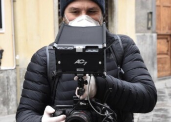 Regista docufilm, 50 giorni nell’inferno Covid