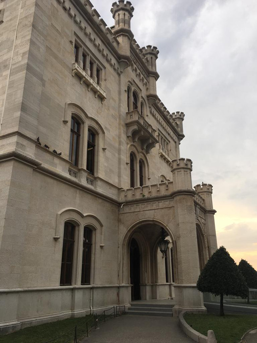 Riapre Parco di Miramare, in 22 ettari massimo 500 persone