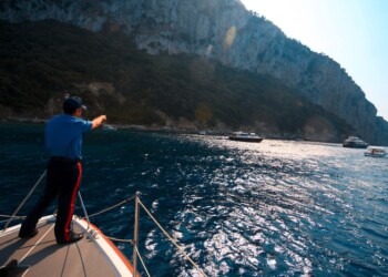 Rientro su isole Golfo,test e quarantena
