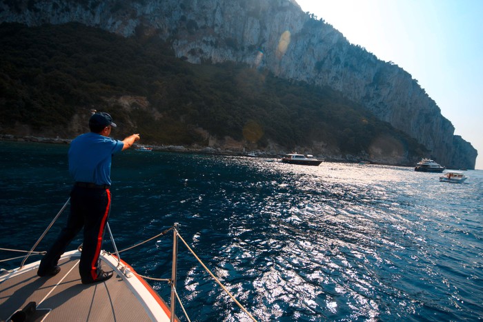 Rientro su isole Golfo,test e quarantena