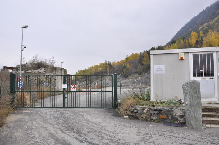 Rifiuti: Adu Vda, soddisfazione per sequestro Pompiod