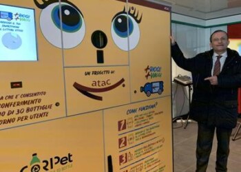 Rifiuti: riciclo Pet, siglato accordo Coripet-Anci  