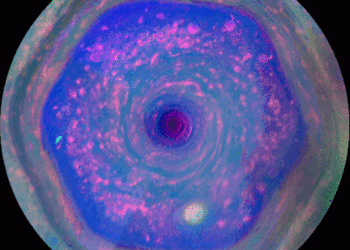 Risolto il mistero dell’esagono di Saturno