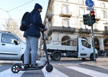 Roma,a breve 1000 monopattini in sharing
