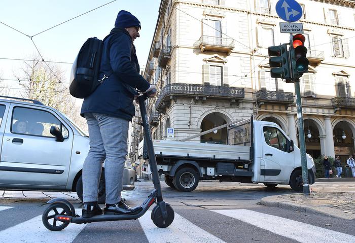 Roma,a breve 1000 monopattini in sharing