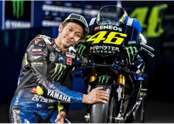 Rossi “Petronas un’ottima opzione ma andrò avanti se sarò competitivo”
