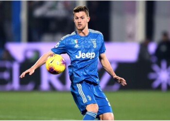 Rugani “Bundesliga? Strano ma le misure di sicurezza vanno accettate”