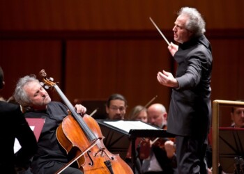 S. Cecilia: Luisotti, Honeck e Brunello nei concerti online
