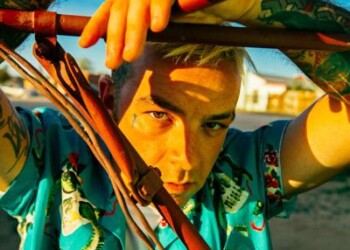 Salmo debutta in tv, con la serie ‘Blocco 181’ di Sky Studios 