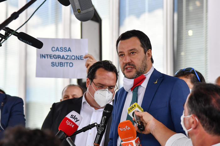 Salvini, 1mld a cig o rischio tensioni