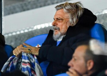 Samp:Ferrero,sempre detto potevamo ripartire con presupposti