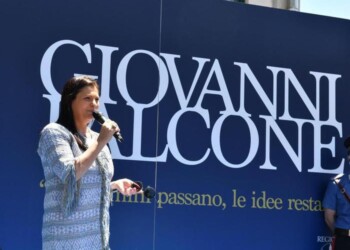 Santelli, storia Falcone reale a S.Luca