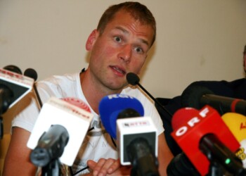 Schwazer “non mi abbatto, conta dimostrare la mia innocenza”