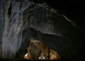 Scoperti i resti più antichi dell’Homo sapiens in Europa