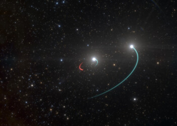 Scoperto il buco nero più vicino alla Terra VIDEO