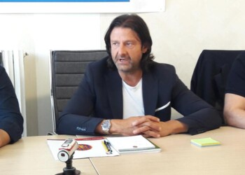 Serie C: Potenza, Caiata non lascia club