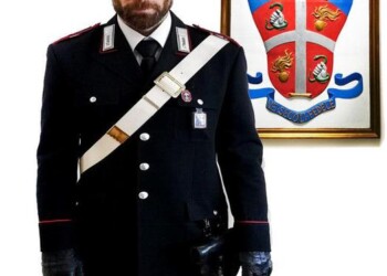 Sessantenne arrestato per possesso arma