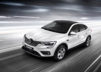 Si chiama XM3 ed è il nuovo SUV by Renault