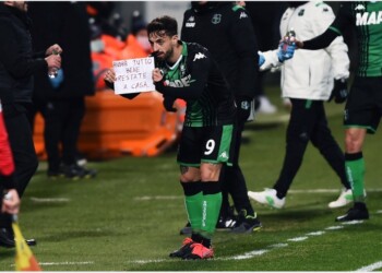 Si riparte dalla Coppa Italia, la Serie A dai 4 recuperi il 20-21/6