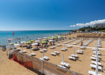 PALERMO:VIA UFFICIALE ALLA STAGIONE BALNEARE IL 6 GIUGNO, LIDI GIÀ APERTI PER LE ATTIVITÀ DI BAR E RISTORAZIONE