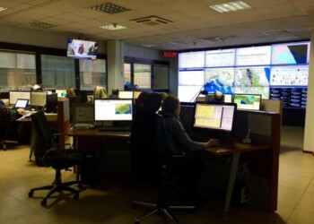 Sisma del 5.8 nel Mediterraneo centrale