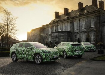 Skoda Enyaq iV: l’inizio di una nuova era