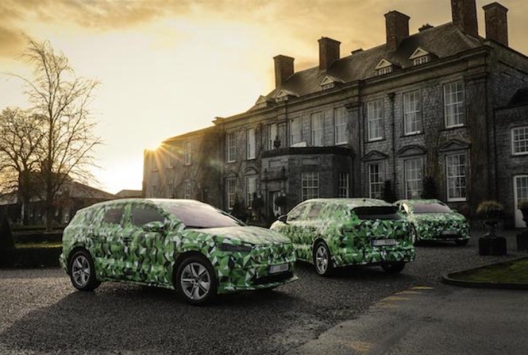 Skoda Enyaq iV: l’inizio di una nuova era