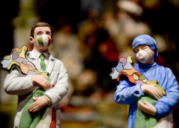 Sos presepi S.Gregorio Armeno, aiutateci