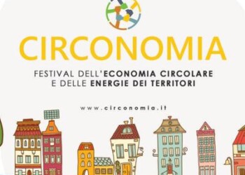 Sostenibilità: al via Circonomìa, festival economia circolare ed energie territori 