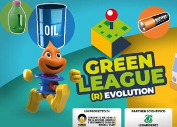 Sostenibilità: salvare l’ambiente giocando, arriva l’app ‘Green League’ 