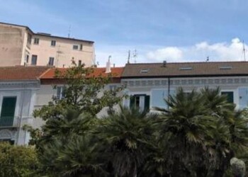 Spettacolo delle Frecce Tricolori sul cielo di Campobasso