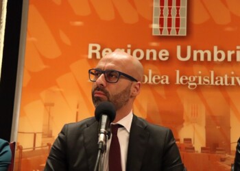 Squarta, Umbria è terra a contagio ridotto
