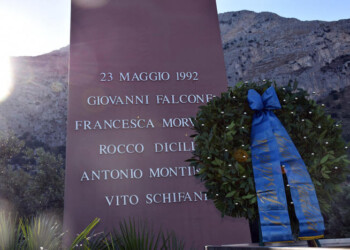 Strage Capaci: ciclisti e podisti commemorano vittime in Vda