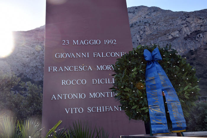 Strage Capaci: ciclisti e podisti commemorano vittime in Vda