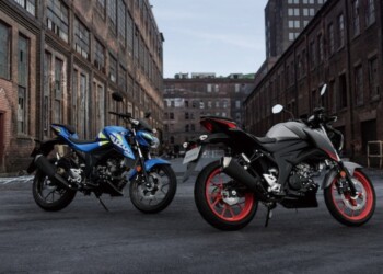 Suzuki Moto: buone idee per i giovani