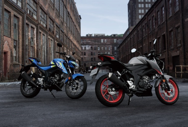 Suzuki Moto: buone idee per i giovani