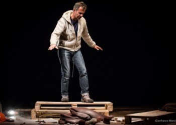 Teatro: premio “Franco Enriquez” a “La terra tremano”