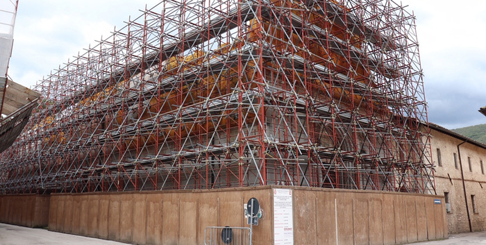 Terremoto: Legnini, norme straordinarie per ricostruzione