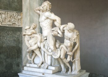 Tesori d’Italia: il Laocoonte