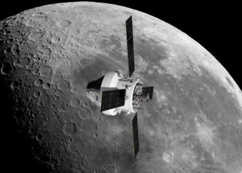 Thales Alenia Space: contratto con Airbus per capsula Orion
