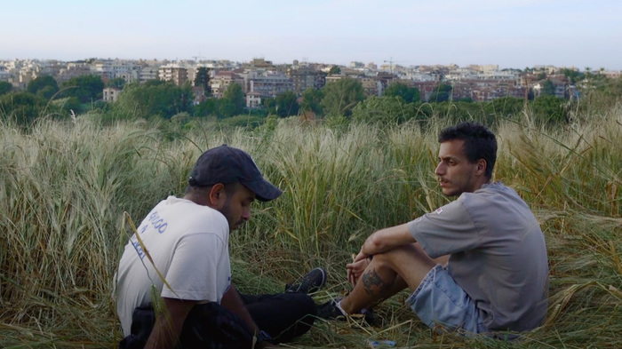 This is not cricket, due ragazzi tra Roma e sport