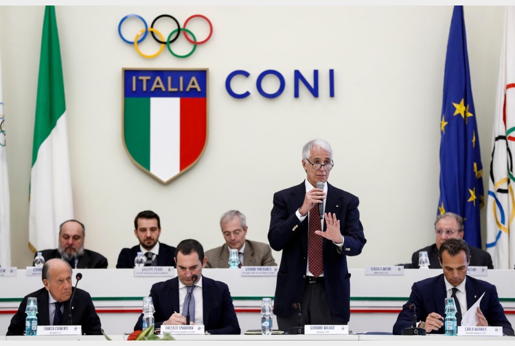 Tokyo 2020: Malagò, Olimpiadi assolutamente al sicuro