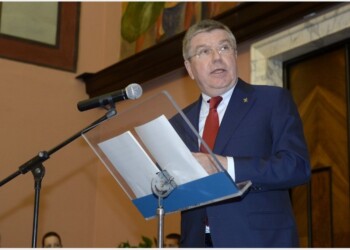 Tokyo2020: Bach “Olimpiadi senza pubblico? Troppo presto per dirlo”